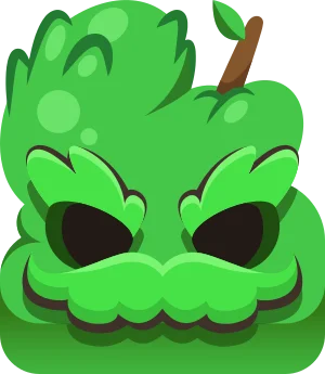 Bush Monster blook