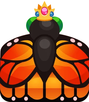 Butterfly blook