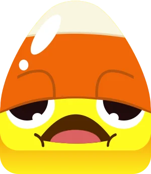 Candy Corn blook