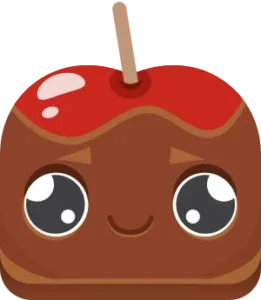 Caramel Apple Blook in Blooket