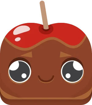 Caramel Apple blook