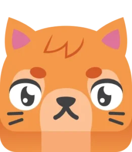 Cat Blook in Blooket