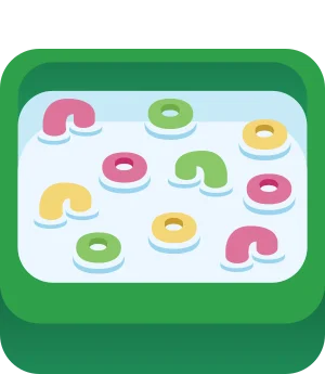 Cereal blook