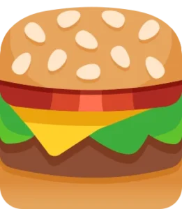Cheeseburger Blook in Blooket