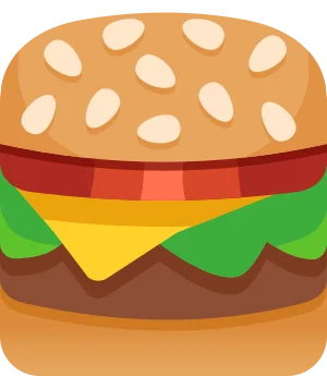 Cheeseburger blook