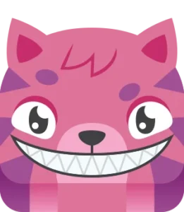 Cheshire Cat Blook in Blooket