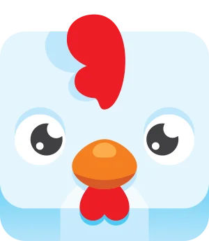 Chicken blook