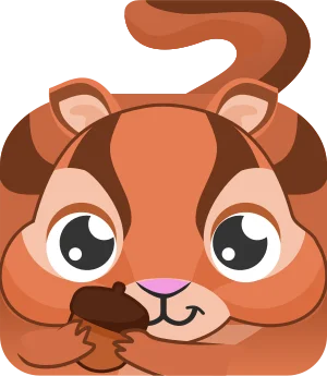 Chipmunk blook