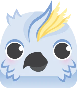 Cockatoo blook