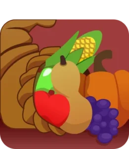 Cornucopia Blook in Blooket