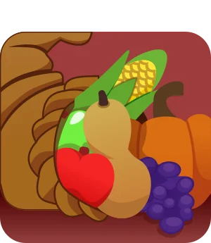 Cornucopia blook
