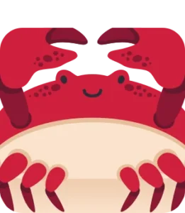 Crab Blook in Blooket