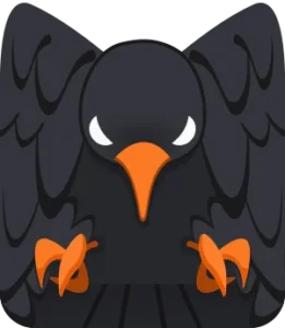Crow Blook in Blooket