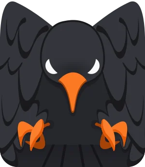 Crow blook
