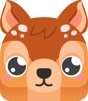 Deer blook