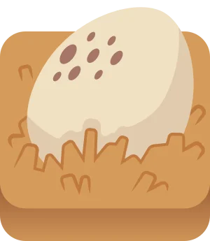 Dino Egg blook