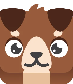 Dog blook