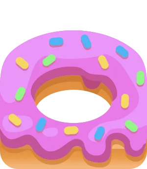 Doughnut blook