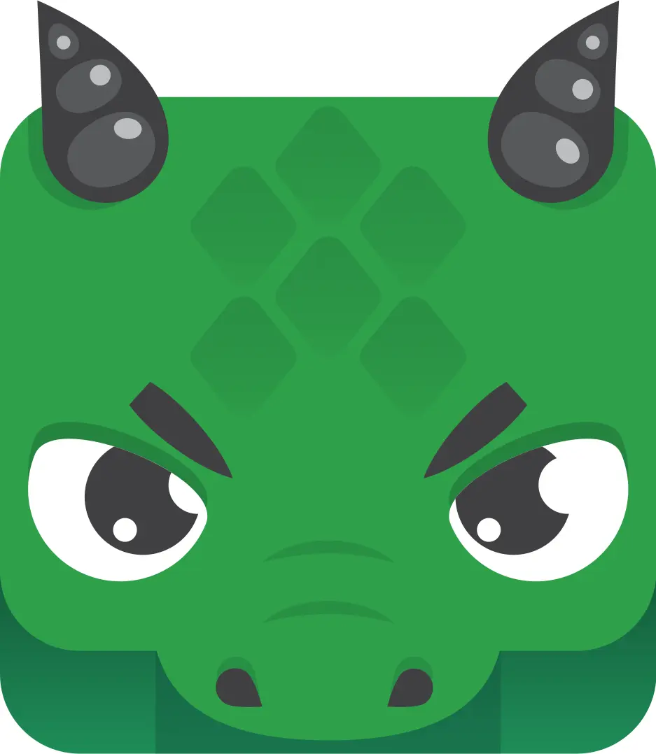 Dragon blook