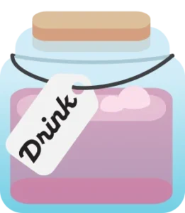 Drink Me Blook in Blooket