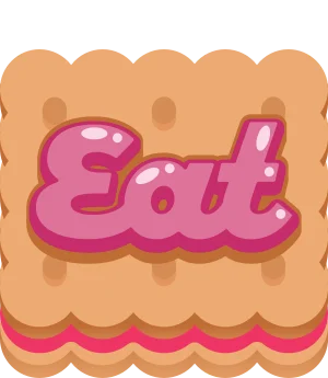 Eat Me blook