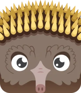 Echidna Blook in Blooket