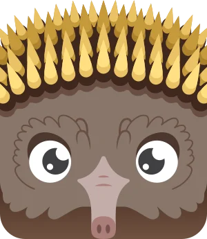 Echidna blook