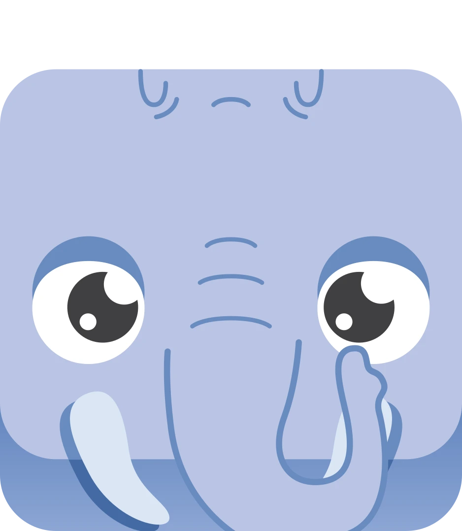 Elephant blook
