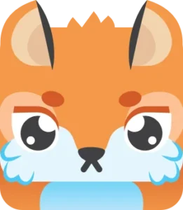 Fox Blook in Blooket