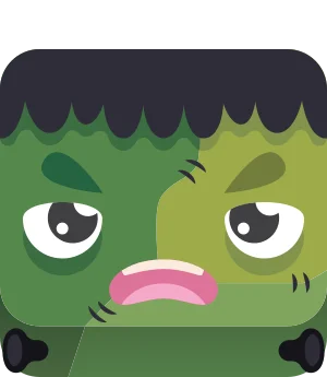 Frankenstein blook