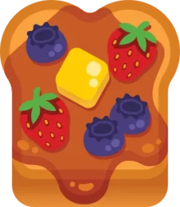 French Toast Blook in Blooket