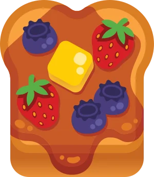 French Toast blook