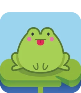Frog Blook in Blooket