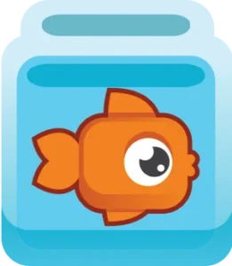 Goldfish Blook in Blooket