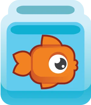 Goldfish blook