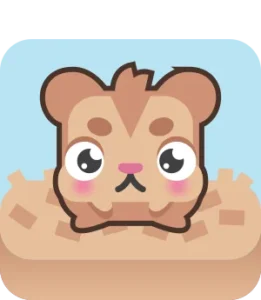 Hamster Blook in Blooket