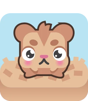 Hamster blook