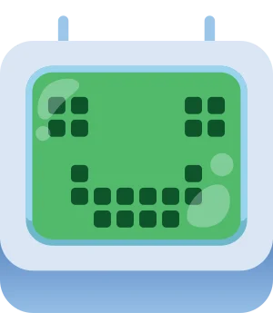 Happy Bot blook