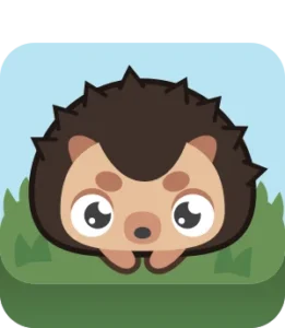 Hedgehog Blook in Blooket