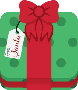 Holiday Gift Blook in Blooket
