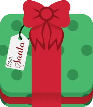 Holiday Gift blook
