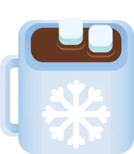 Hot Chocolate Blook in Blooket