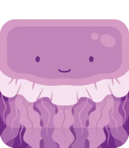 Jellyfish Blook in Blooket