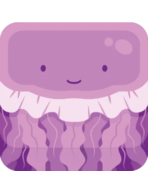 Jellyfish blook