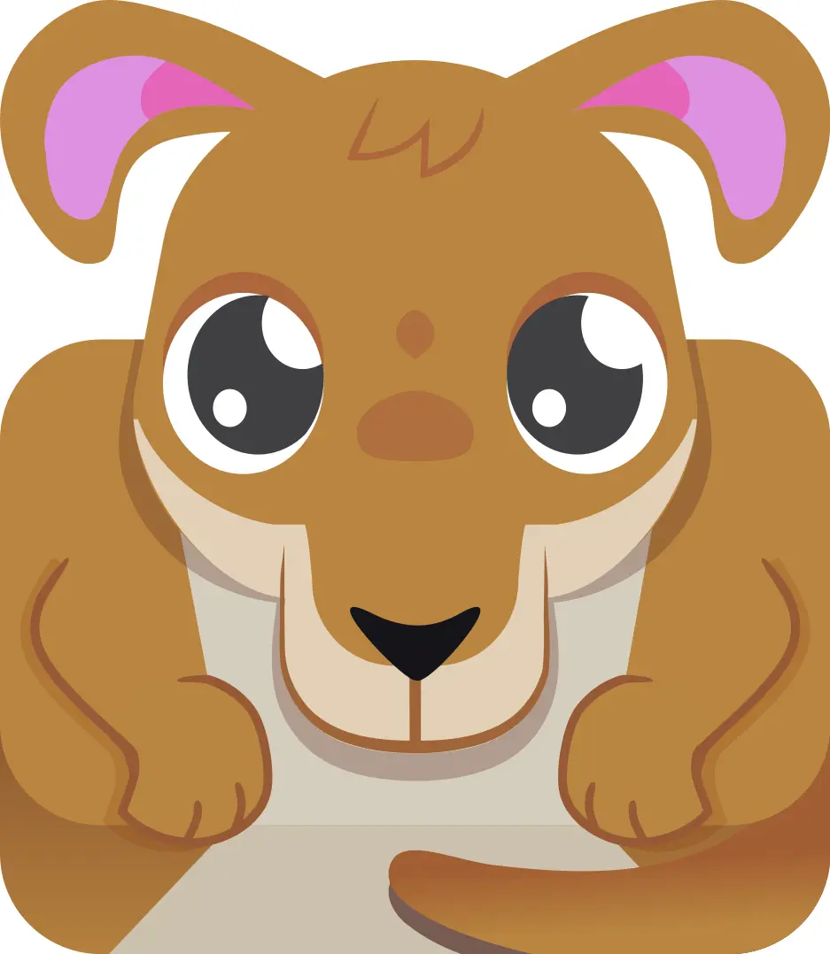 Kangaroo blook