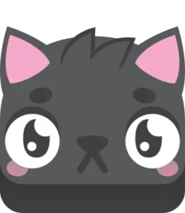 Kitten Blook in Blooket