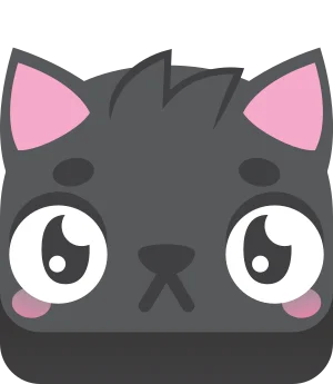 Kitten blook