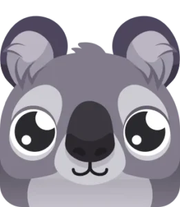 Koala Blook in Blooket
