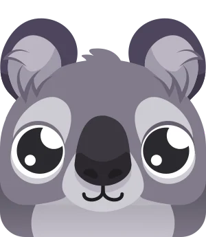 Koala blook
