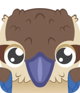 Kookaburra Blook in Blooket